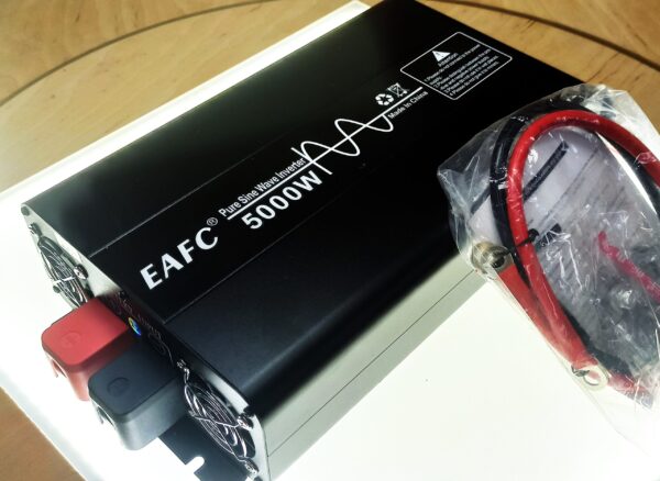 Інвертор 2500W - Зображення 3