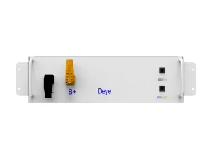 Deye BOS-GM5.1 LiFePO4 51,2 В 100 Аh (Для високовольтних систем)