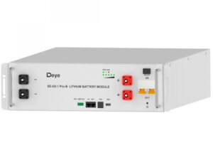 Deye LiFePO4 SE-G5.1Pro-B 51,2V/100AH