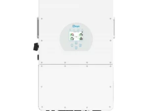 Гібридний інвертор DEYE SUN-15K-SG01HP3-EU-AM2, 15 кВт 3Ф,  високовольтні акб