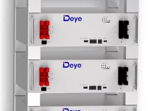 Штабельний кронштейн для батареї DEYE 3U Bracket , 1 комплект