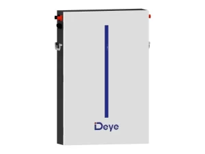 Акумуляторна батарея DEYE RW-M6.1-B, 6.14 кВт/год, 120А, 51.2V LiFePO4, LV