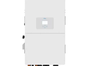 Гібридний інвертор DEYE SUN-30K-SG01HP3-EU-BM3, 30 кВт 3Ф, високовольтні акб