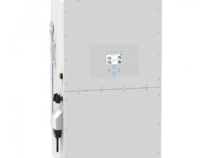 Гібридний інвертор DEYE SUN-50K-SG01HP3-EU-BM4, 50 кВт 3Ф,  високовольтні акб