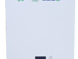 Акумуляторна брендована батарея Powon Energy Cooli CLW-51,2V 100Ah, LiFePO4, LFP, (еквівалент Deye RW-M6.1), стінове виконання.