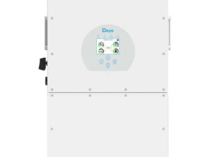 Гібридний інвертор DEYE SUN-25K-SG01HP3-EU-BM2, 25 кВт 3Ф, високовольтні акб