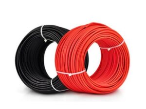 Кабель сонячний KBE Solar DB+ 6 мм EN 50618, IEC,(Німеччина) ціна за 1 метр
